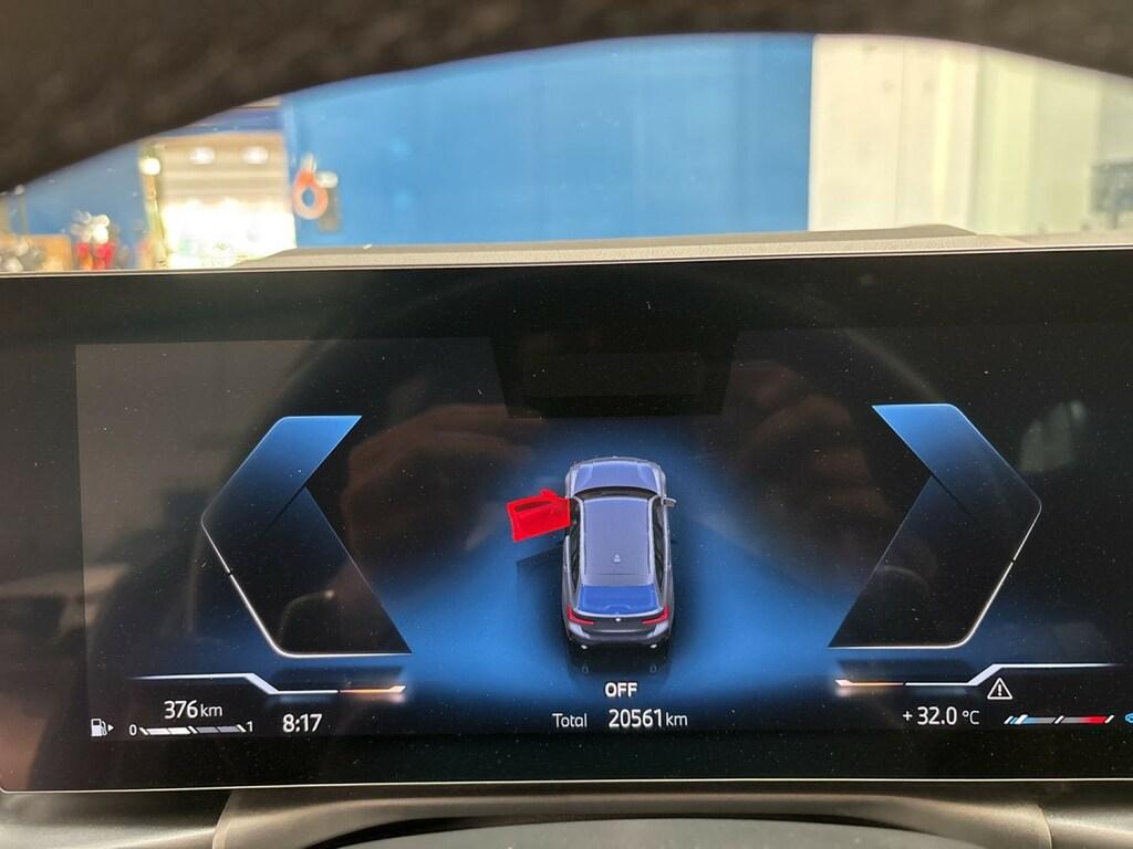 BMW Serie 3 320d Touring mhev 48V Msport xdrive auto