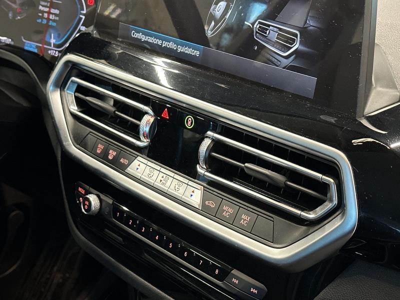 BMW X3 xdrive30e auto