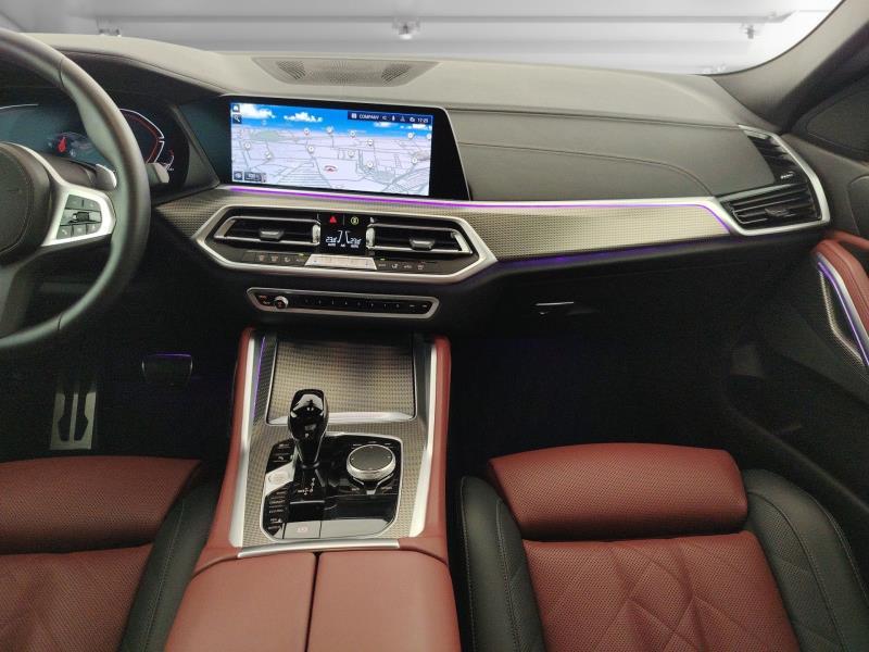 BMW X6 X6 xdrive30d mhev 48V Msport auto