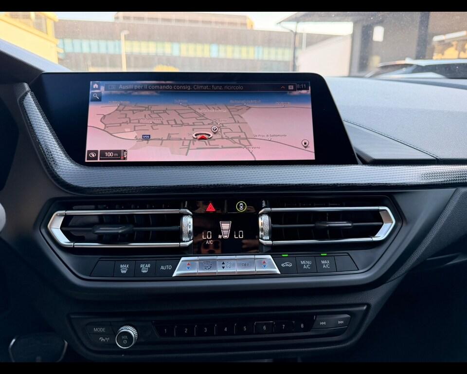 BMW Serie 1 M 135i xdrive auto
