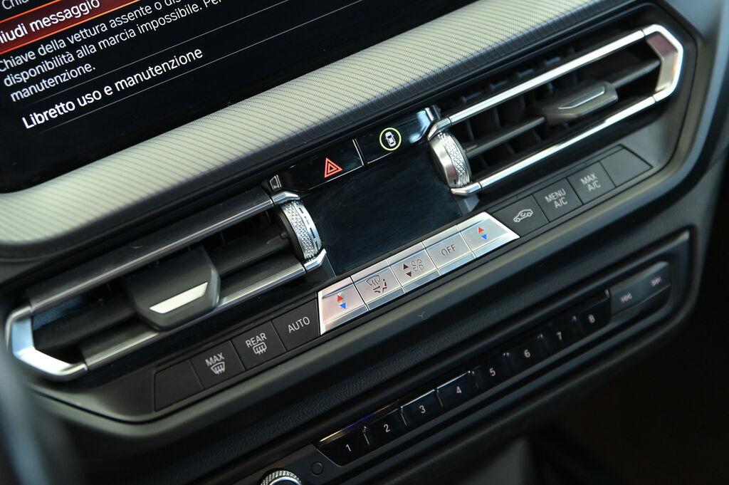 BMW Serie 1 116d Msport auto