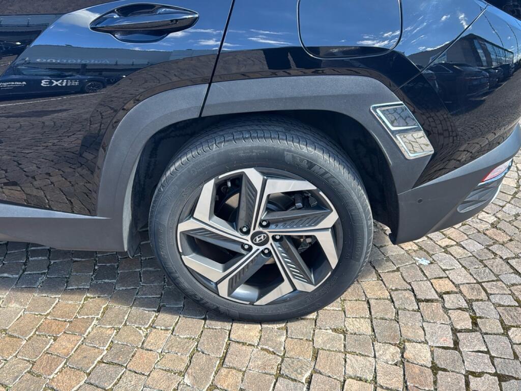 Hyundai Tucson 1.6 hev NLine 4wd auto