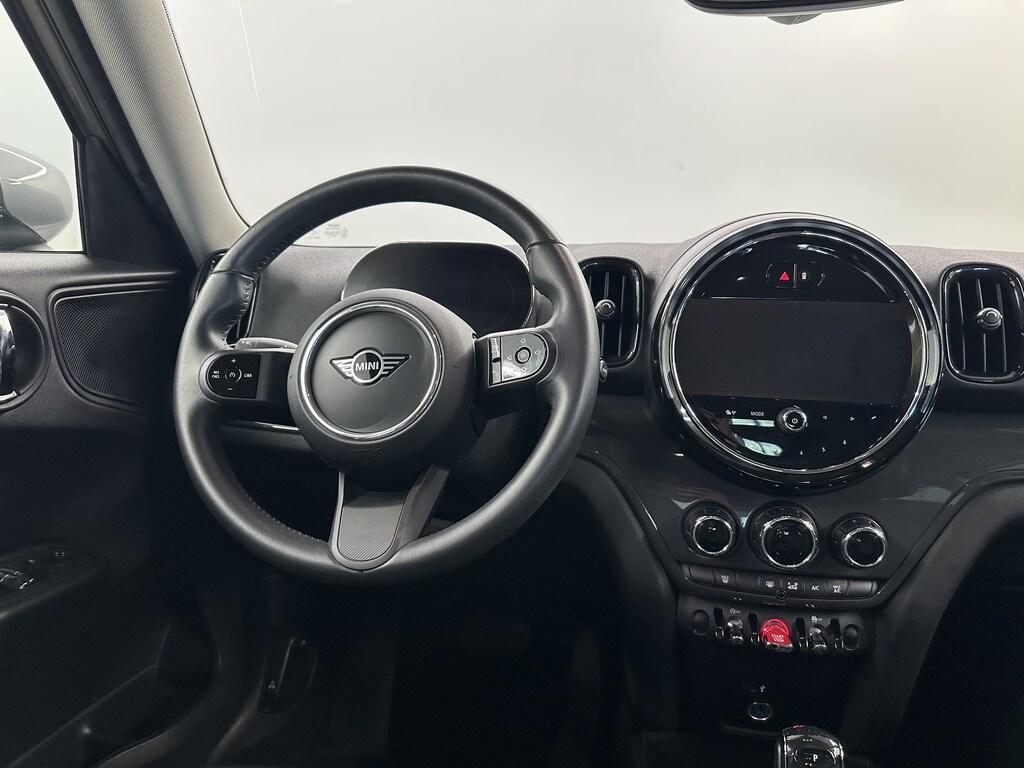 Mini Cooper D Countryman 2.0 TwinPower Turbo Cooper D