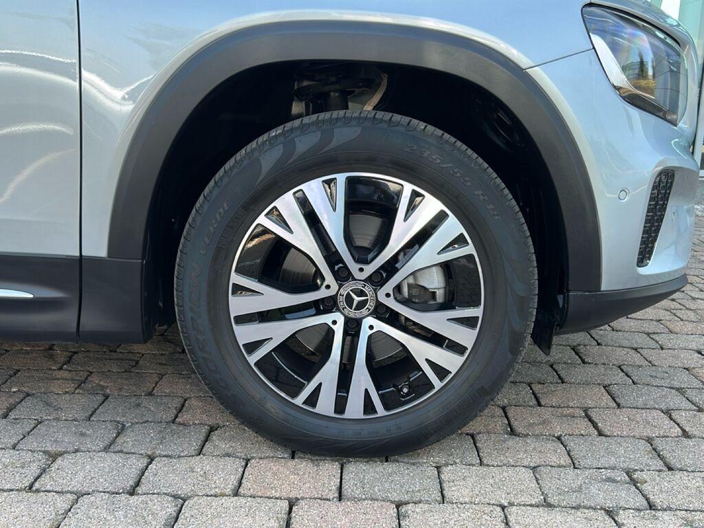 Mercedes GLB 180 d Progressive Advanced auto