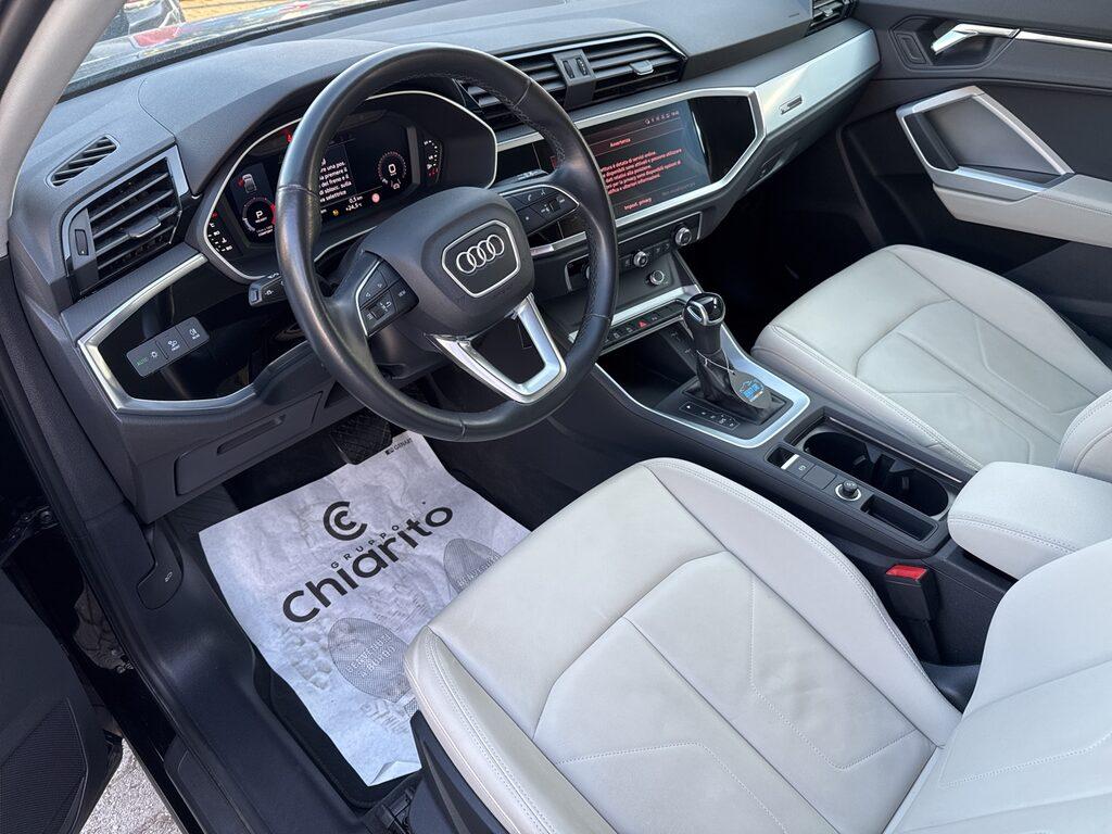Audi Q3 Sportback 35 2.0 tdi Business Plus s-tronic