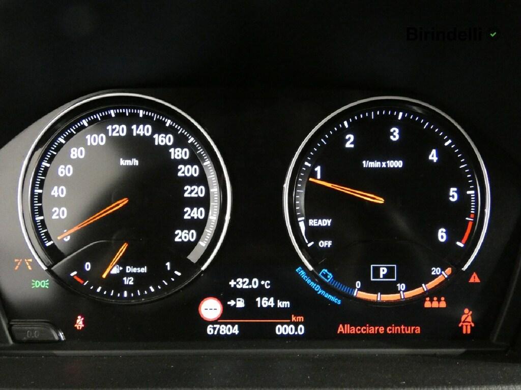 BMW X1 xdrive20d xLine Plus auto