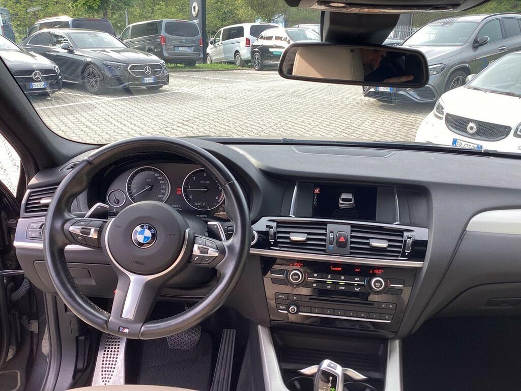 BMW X4 xdrive20d Msport auto my16