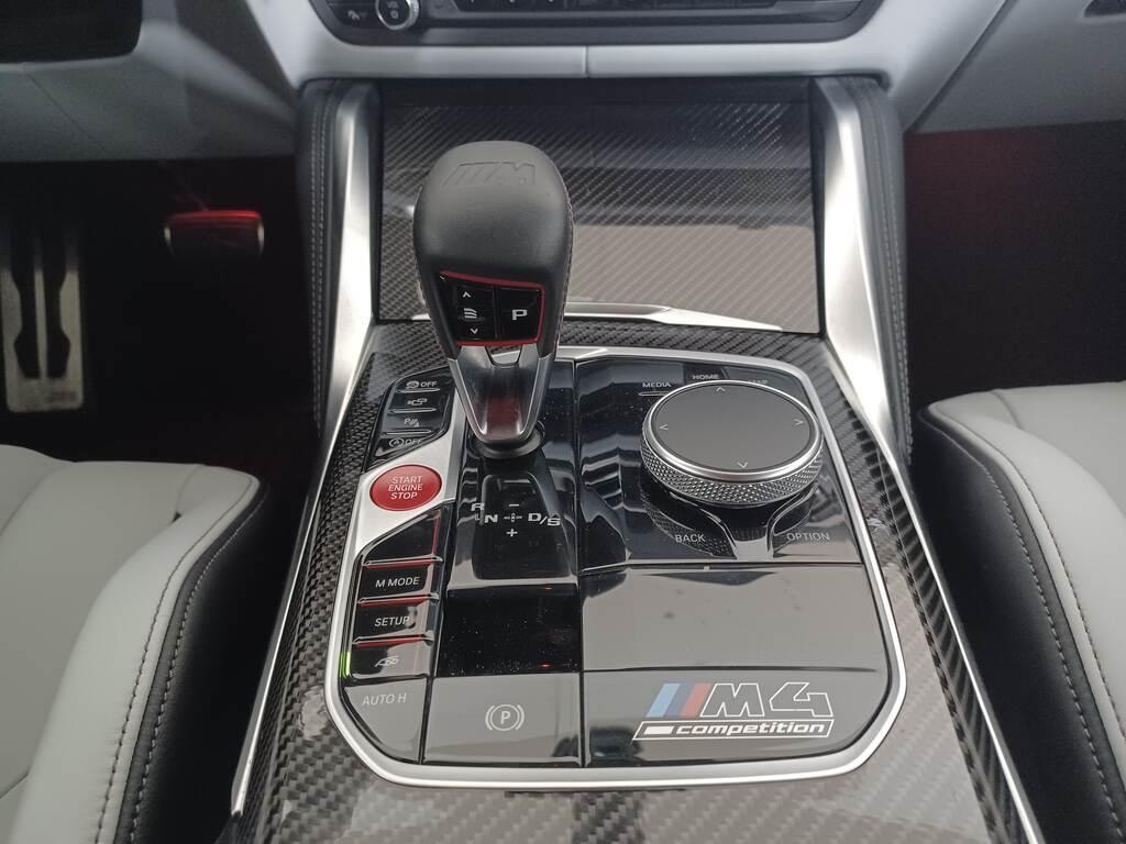 BMW Serie 4 M M4 Coupe 3.0 Competition auto