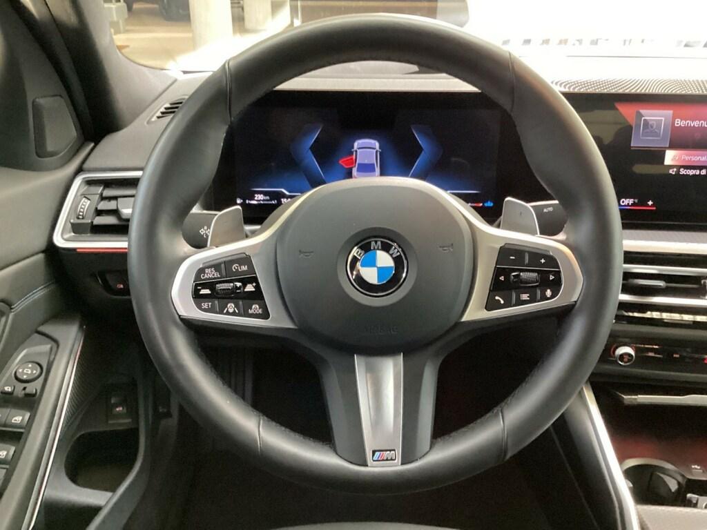 BMW Serie 3 320d mhev 48V Msport auto