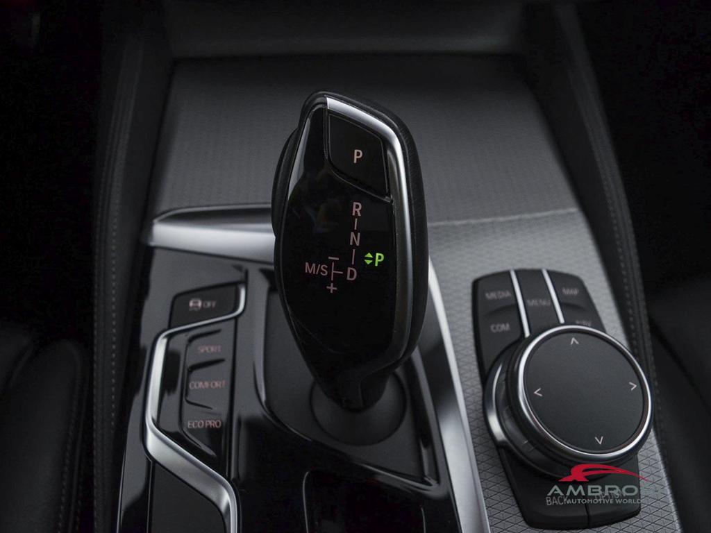 BMW Serie 5 525d Touring Msport auto