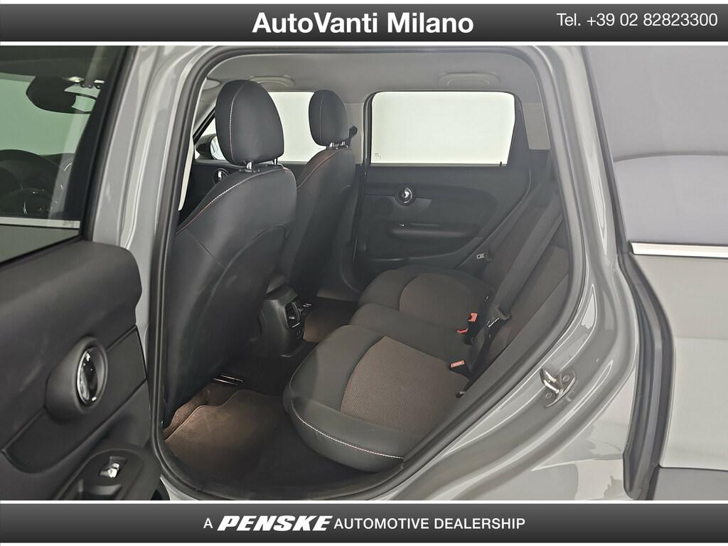 Mini Cooper D Clubman 2.0 Cooper D Auto