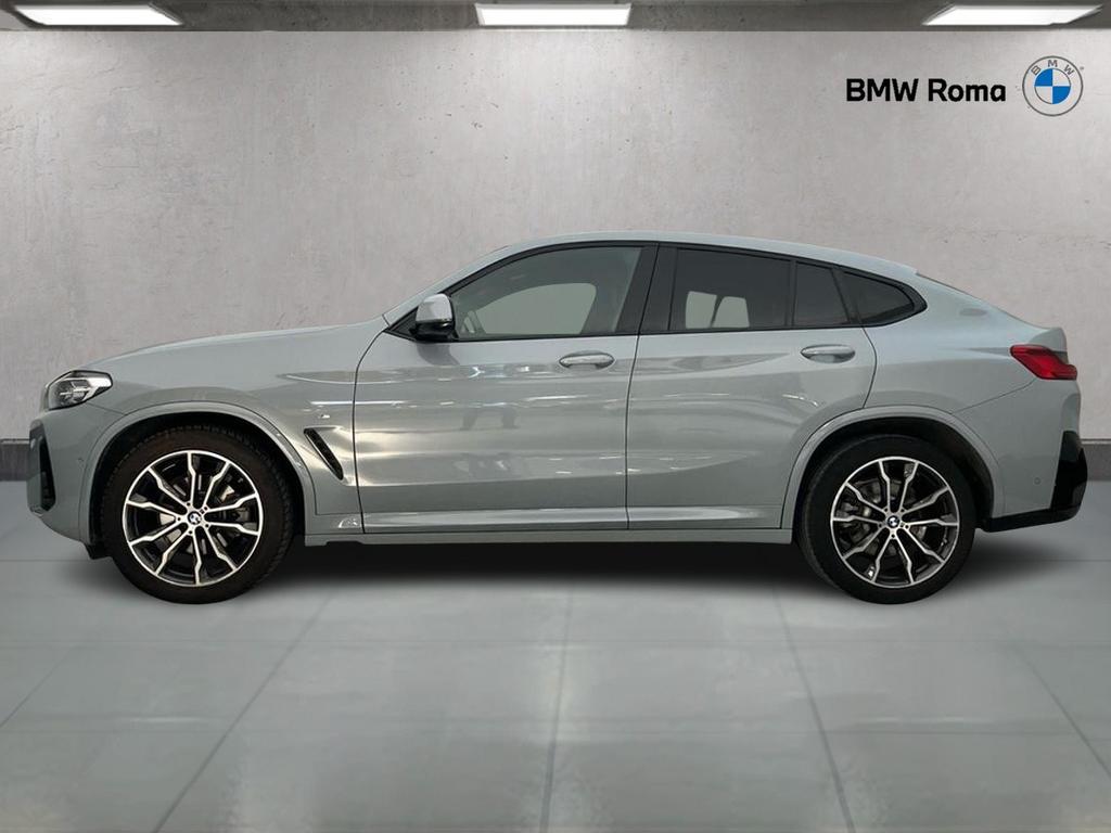 BMW X4 xdrive20d mhev 48V Msport auto