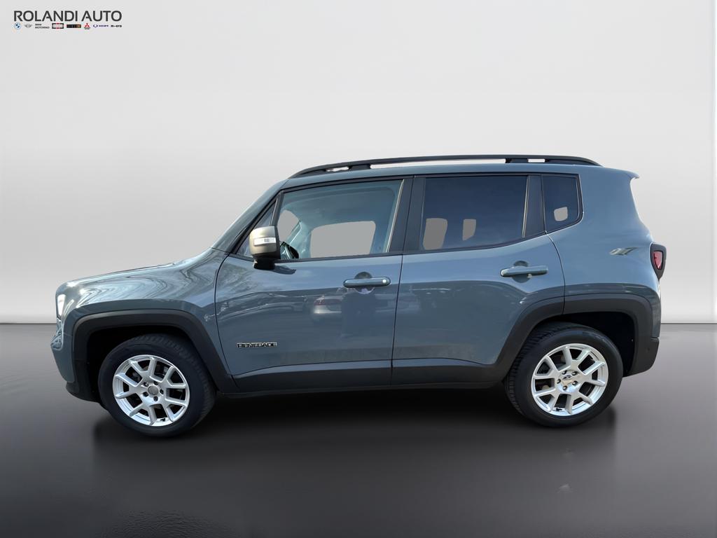 Jeep Renegade 1.3 t4 Limited 2wd 150cv ddct