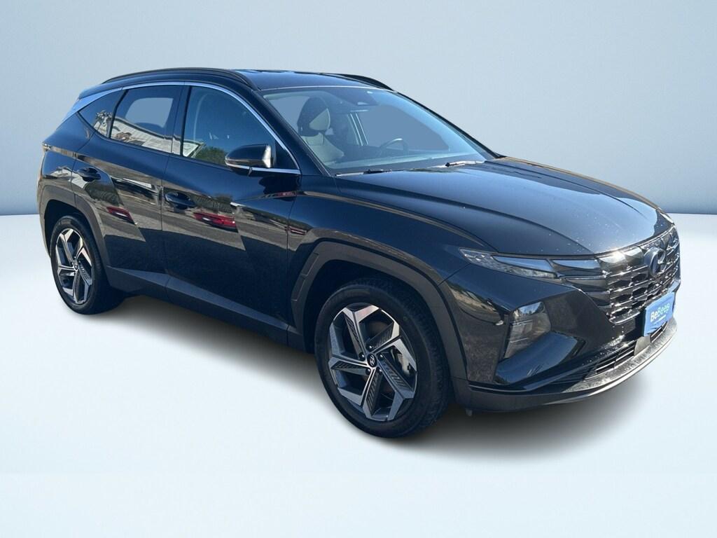 Hyundai Tucson 1.6 hev Exellence 4wd auto