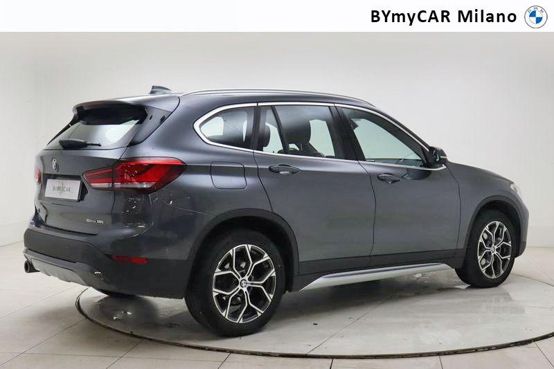 BMW X1 sdrive18i xLine 140cv auto