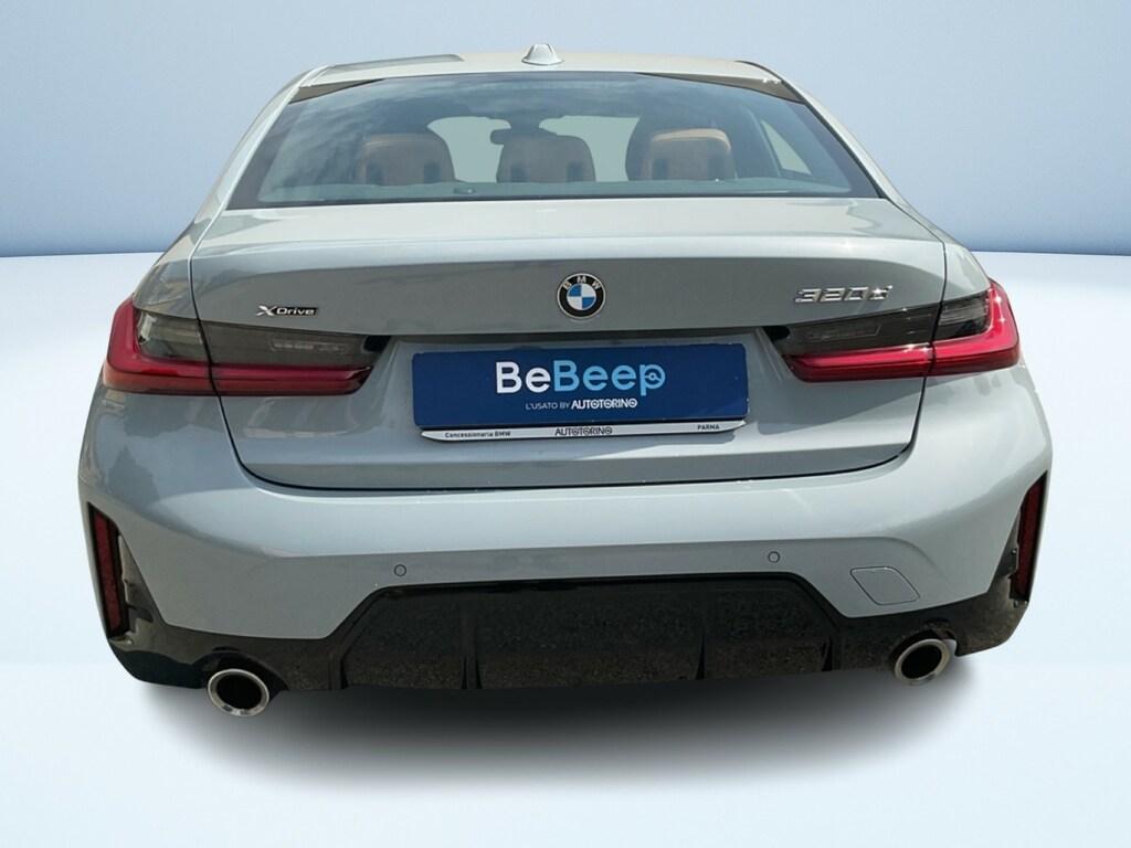BMW Serie 3 320d mhev 48V Msport xdrive auto