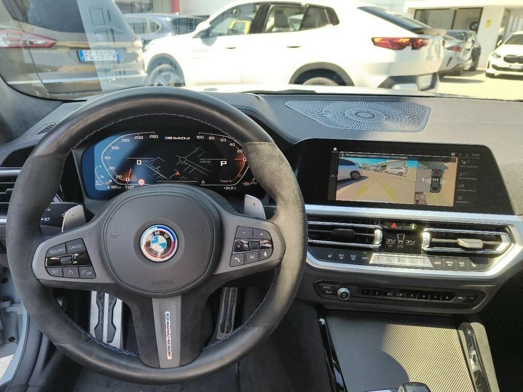 BMW Serie 4 M M440d Coupe mhev 48V xdrive auto