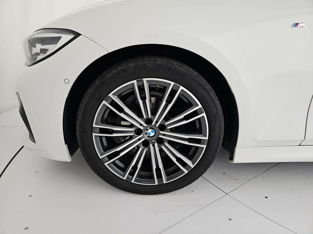 BMW Serie 3 318d Touring mhev 48V Msport auto