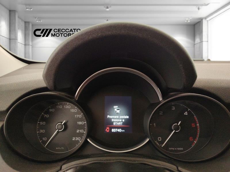 Fiat 500X 1.3 mjt Business 4x2 95cv