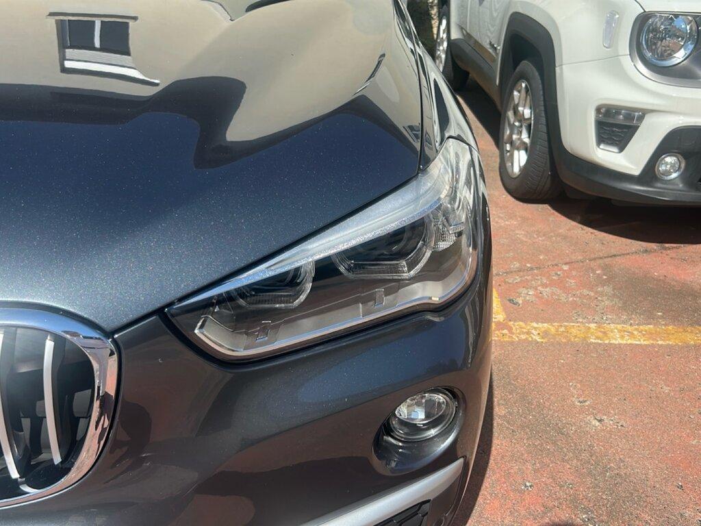 BMW X1 sdrive18d xLine auto my18