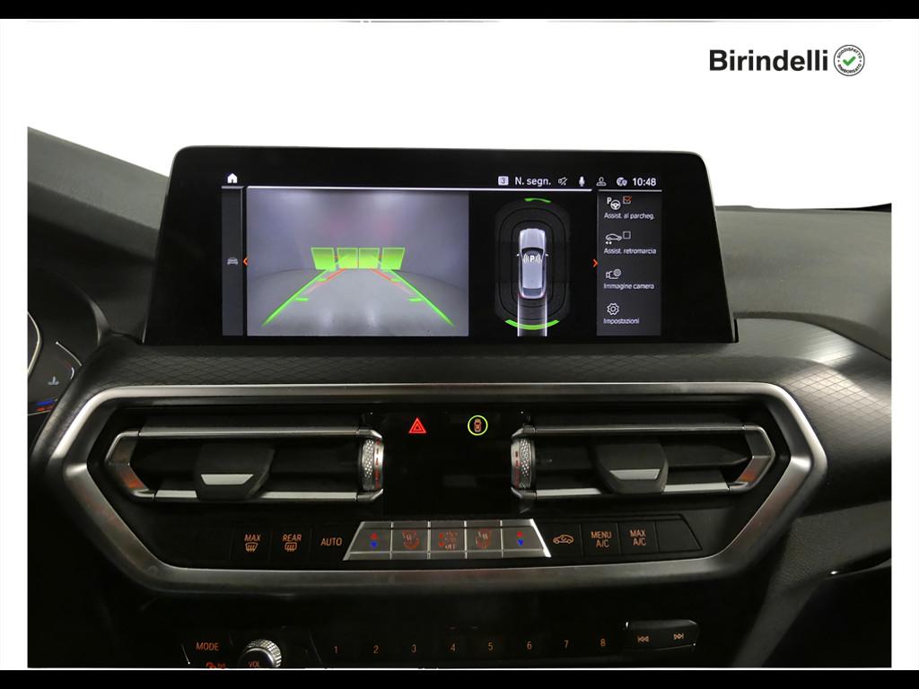 BMW X4 xdrive20d mhev 48V Msport auto