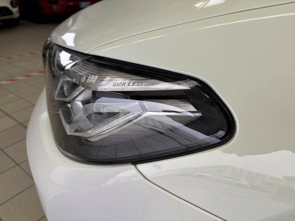 BMW Serie 5 530d Touring mhev 48V xdrive Business auto