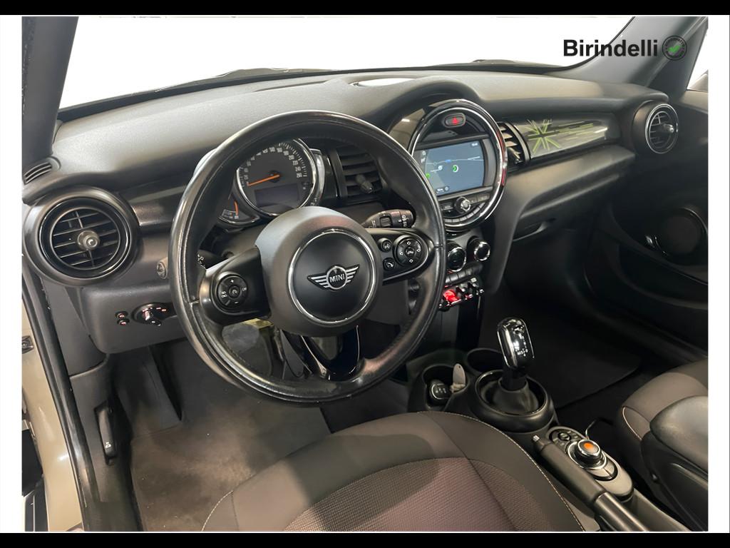 Mini Cooper D 1.5 TwinPower Turbo Cooper D Hype DCT