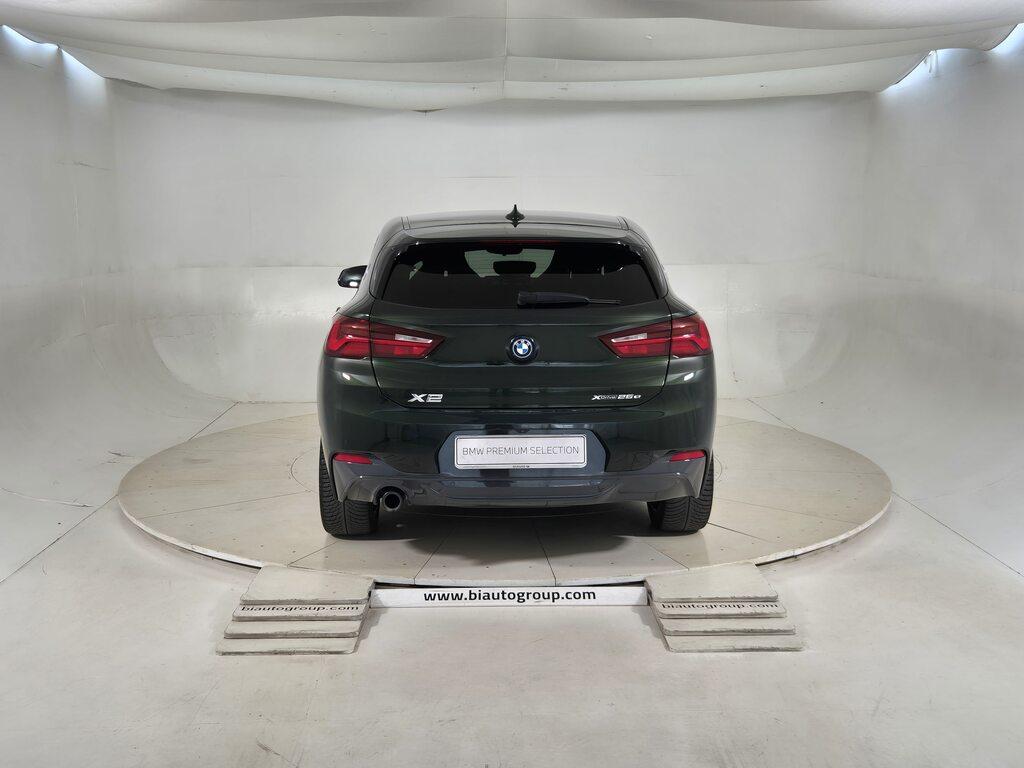BMW X2 xdrive25e Goldplay Edition auto