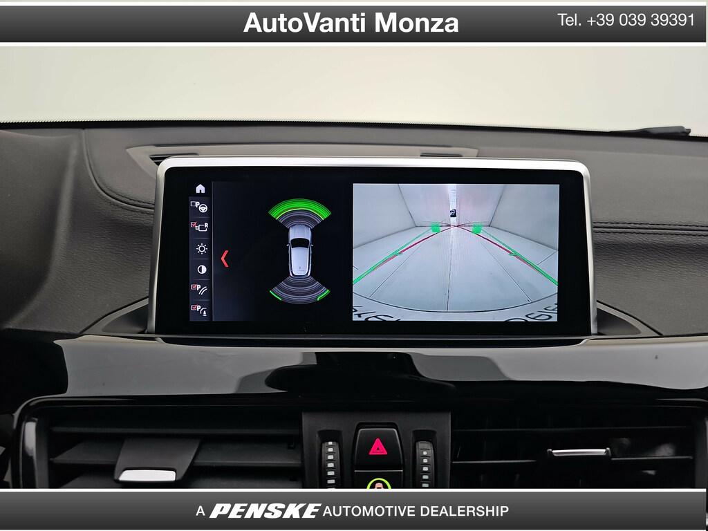 BMW X2 sdrive18d Business X auto