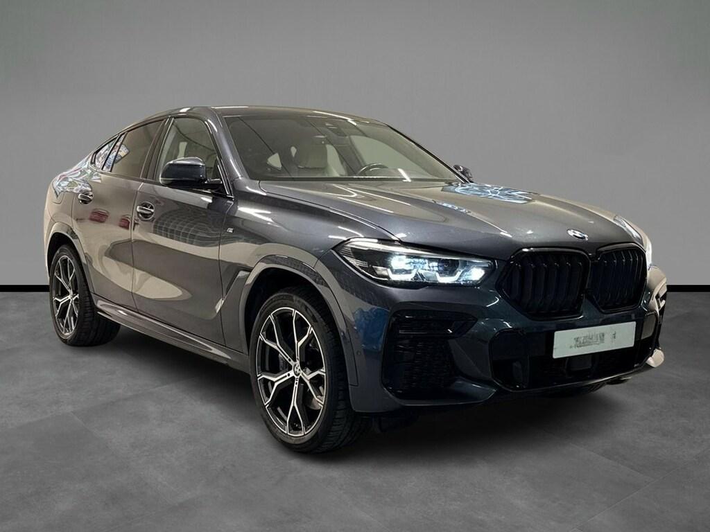 BMW X6 X6 xdrive30d mhev 48V Msport auto