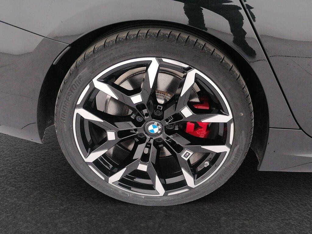 BMW Serie 3 320d Touring mhev 48V Msport xdrive auto