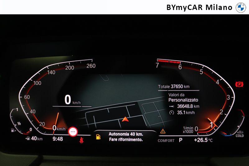 BMW Serie 1 118i Msport auto
