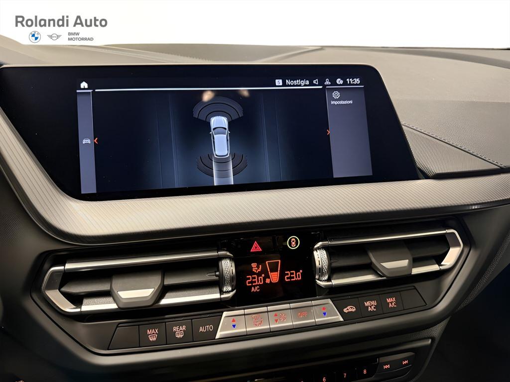 BMW Serie 1 M 135i xdrive auto