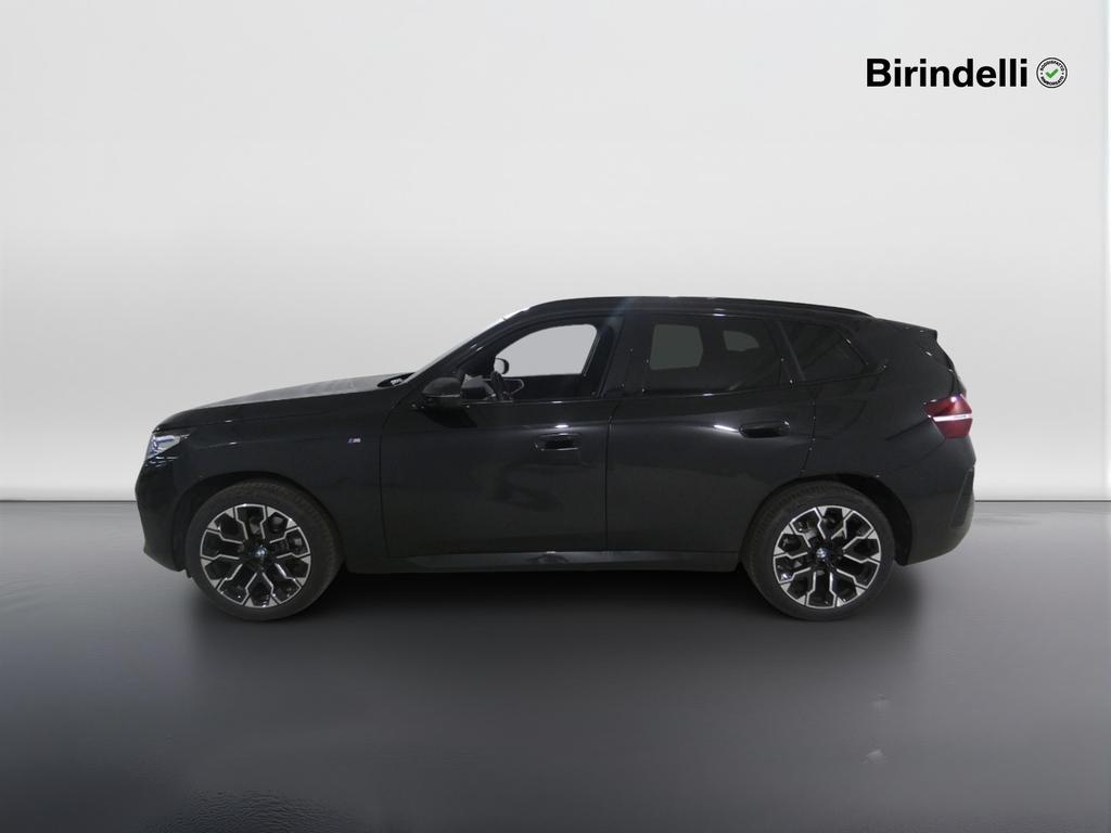 BMW X3 xdrive20d MSport auto