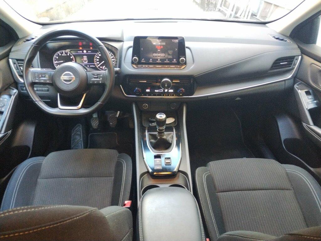 Nissan Qashqai 1.3 mild hybrid Acenta 2wd 140cv