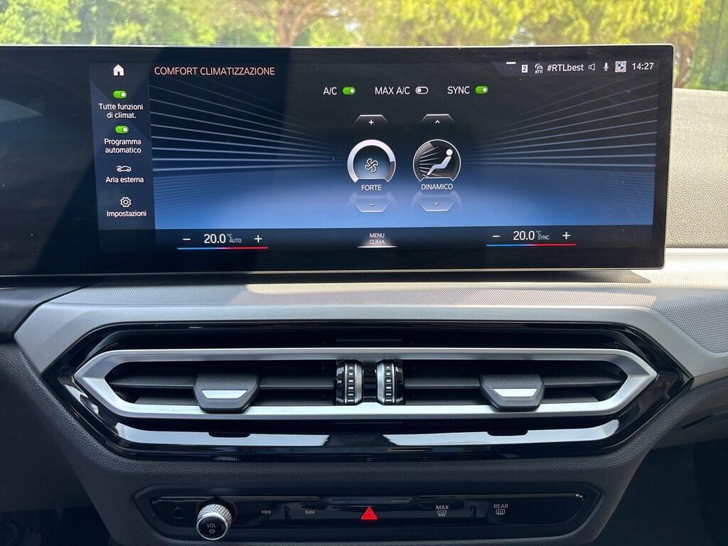 BMW Serie 3 318d Touring mhev 48V auto