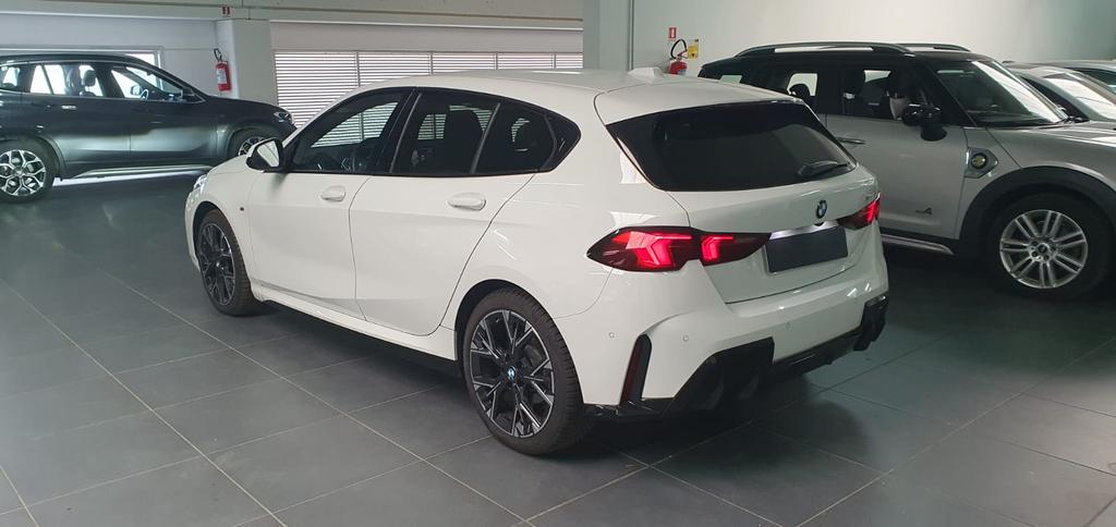 BMW Serie 1 118d MSport auto