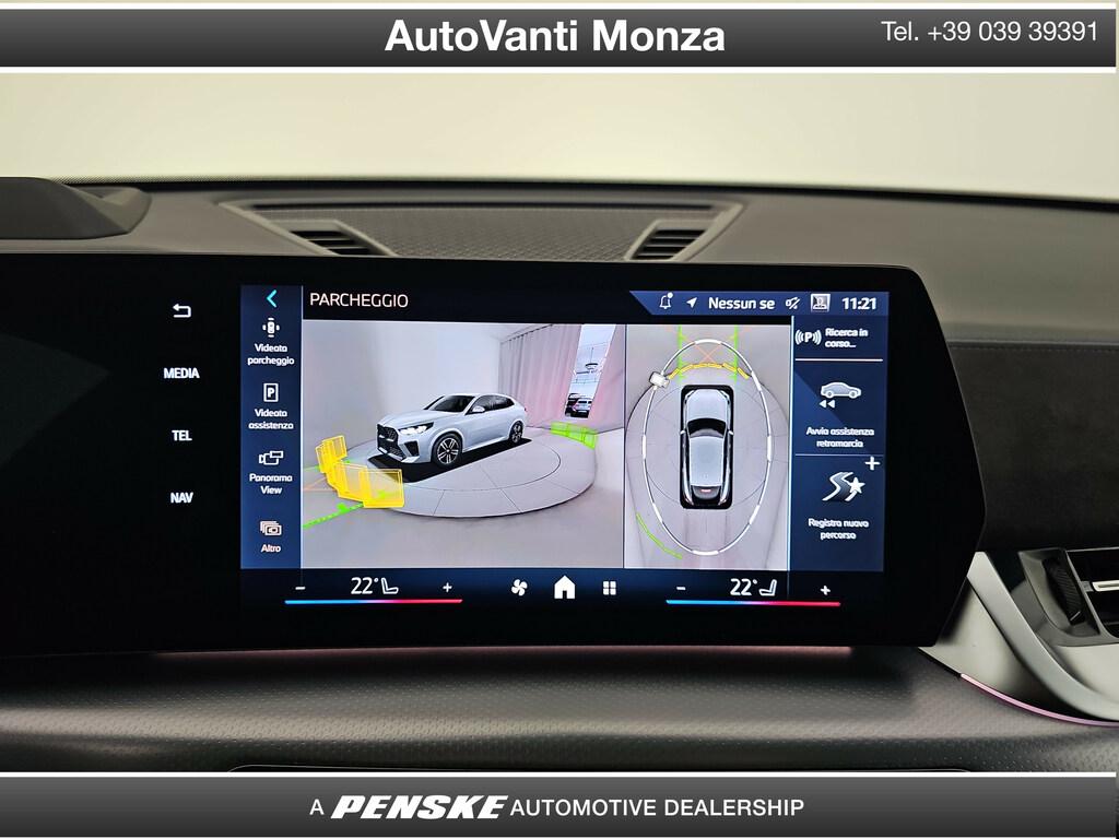 BMW X2 xdrive 20d 48V MSport Pro auto