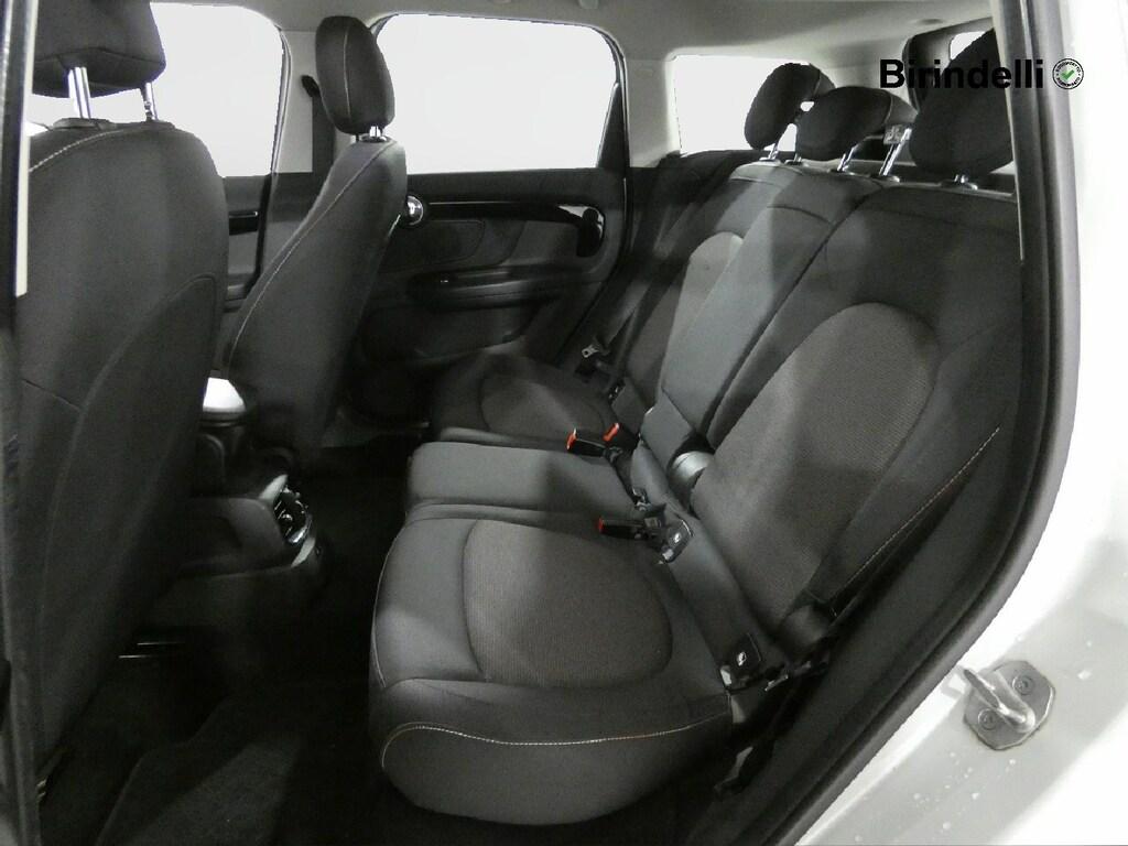 Mini Cooper D Countryman 2.0 TwinPower Turbo Cooper D