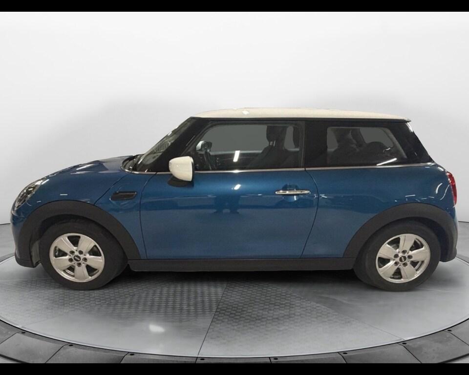 Mini Cooper 1.5 TwinPower Turbo Cooper Business DCT
