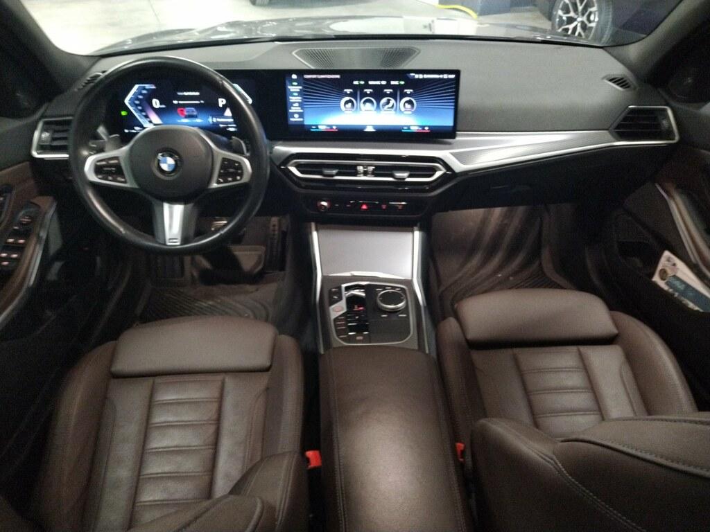 BMW Serie 3 320d Touring mhev 48V Msport xdrive auto