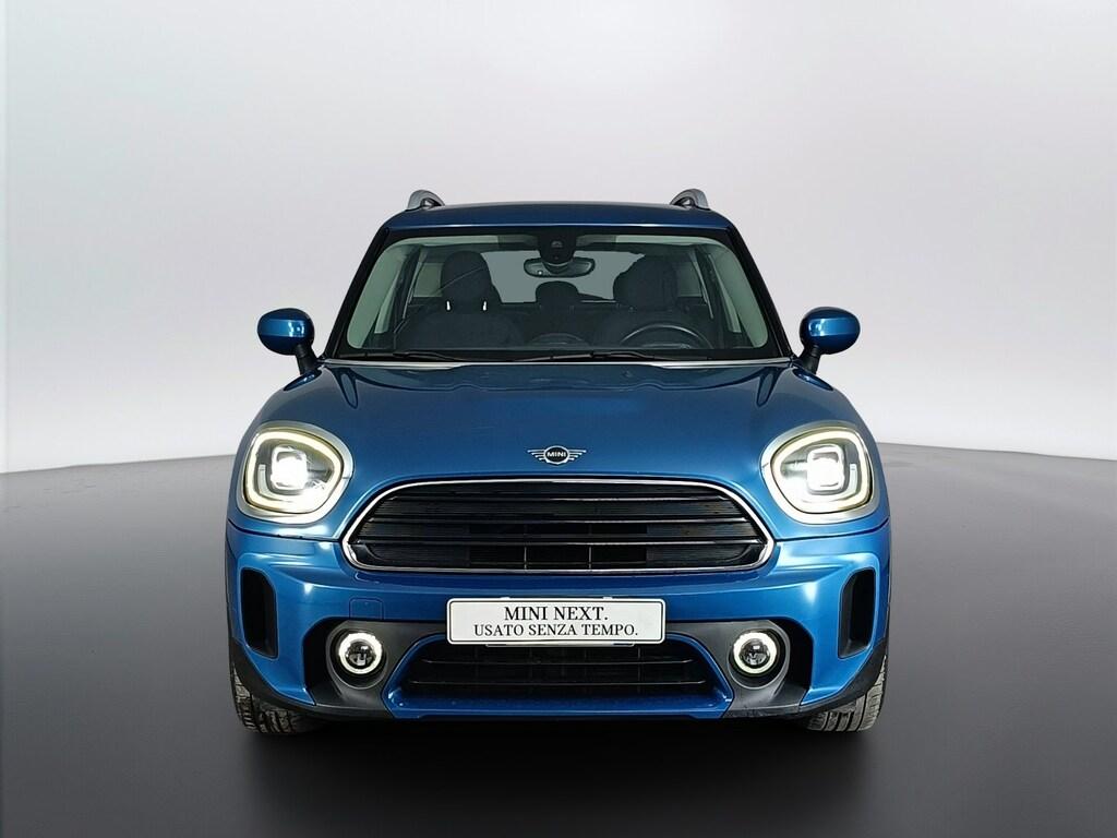 Mini One D Countryman 1.5 TwinPower Turbo One D Business