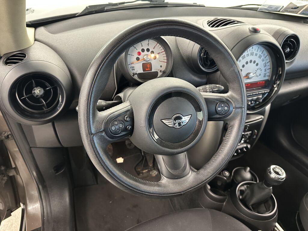 Mini Cooper D Countryman 1.6 D Cooper D ALL4
