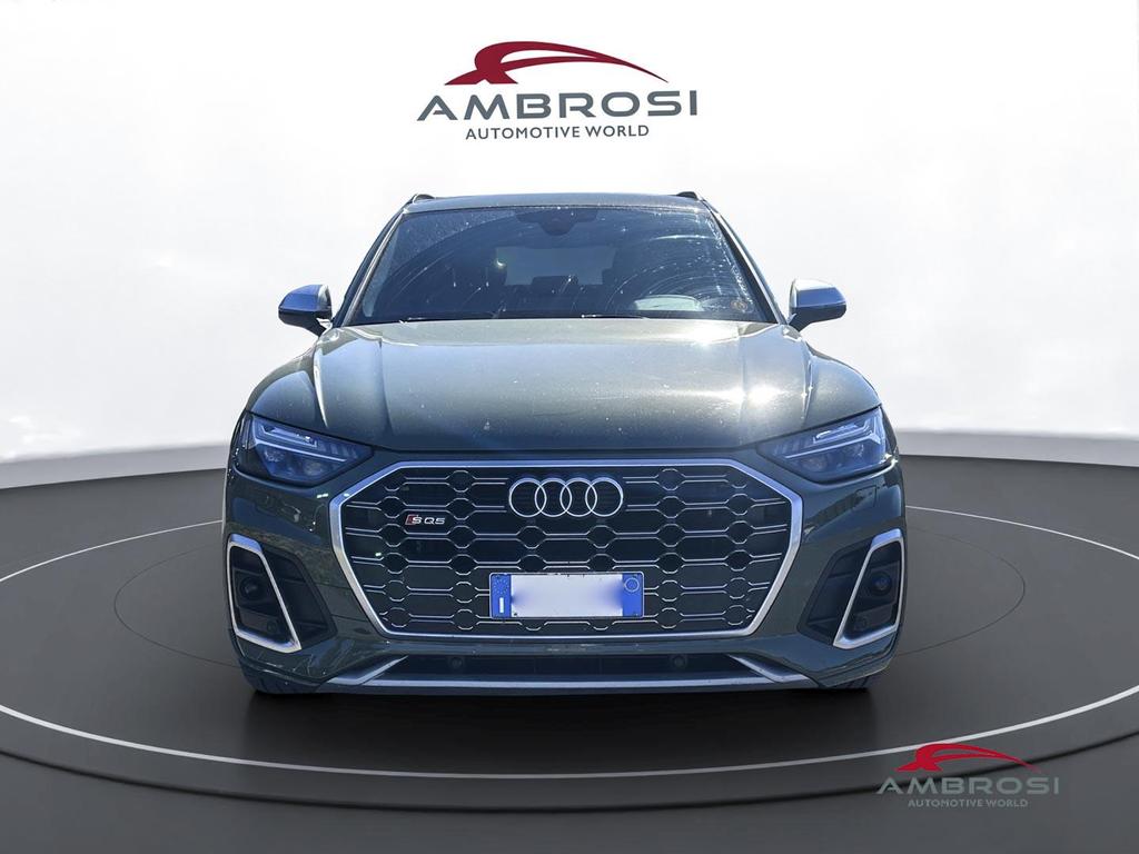 Audi SQ5 3.0 tdi mhev 48V Sport Attitude quattro tiptronic