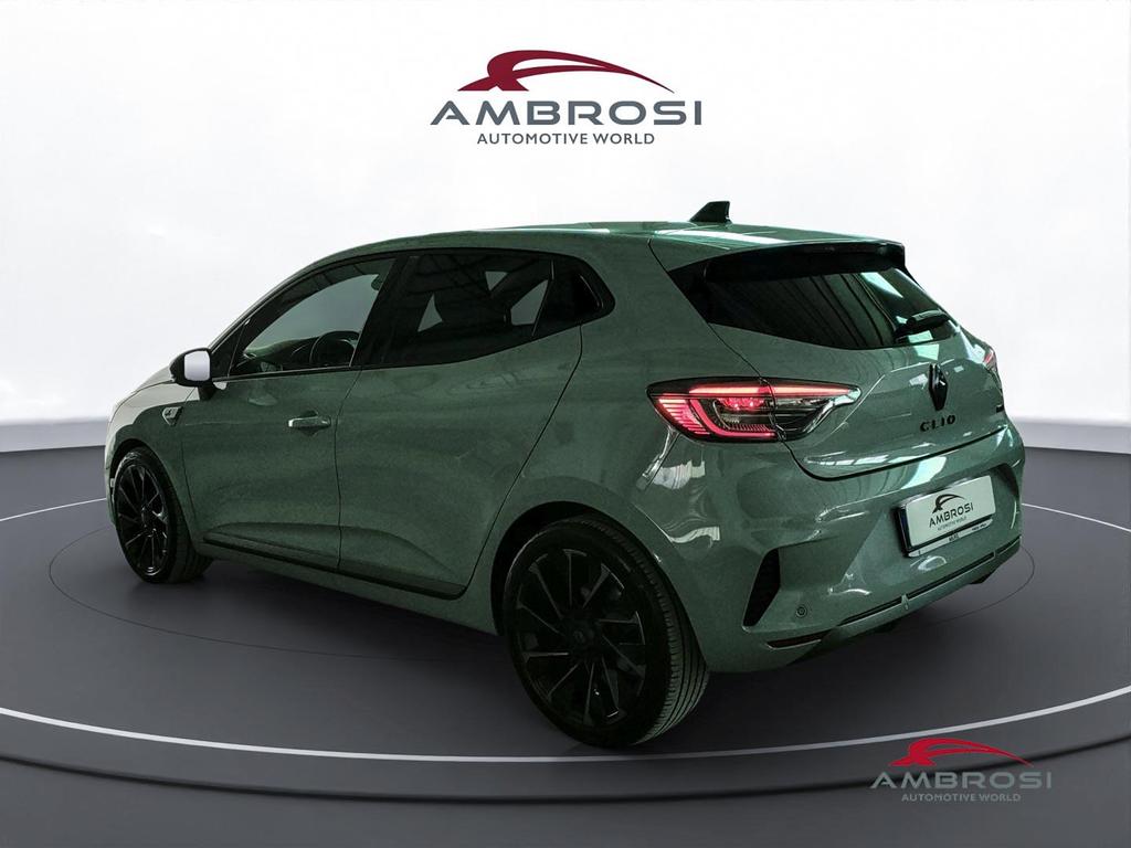Renault Clio 1.6 E-Tech full hybrid esprit Alpine 145cv