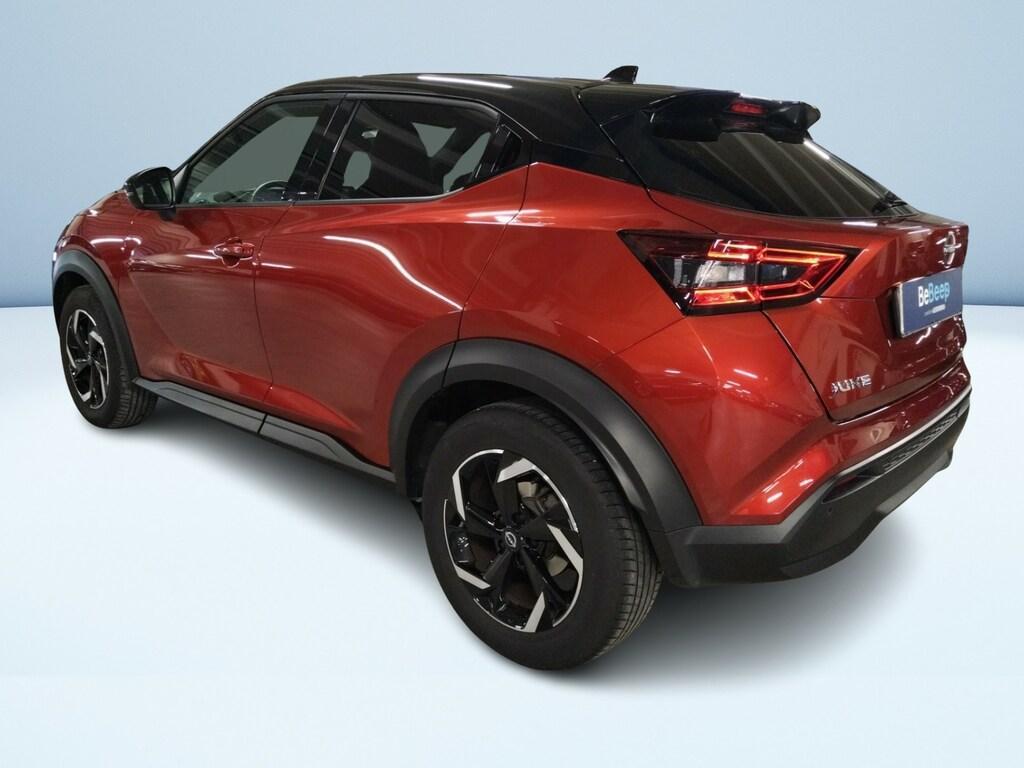 Nissan Juke 1.0 dig-t N-Connecta 114cv dct