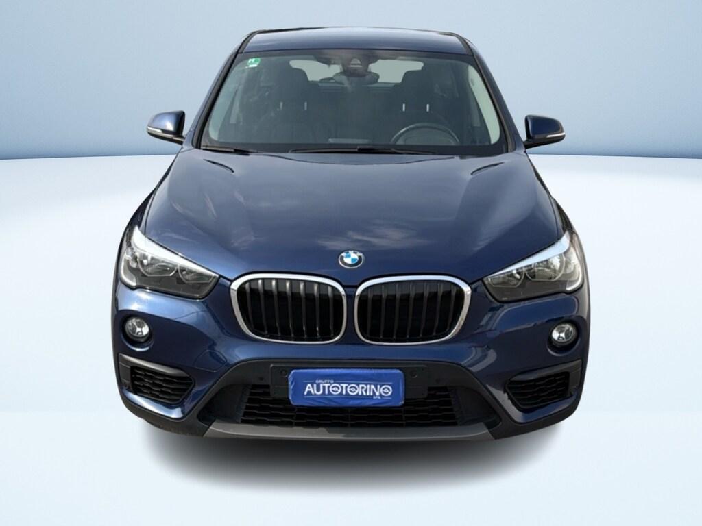 BMW X1 sdrive16d Business
