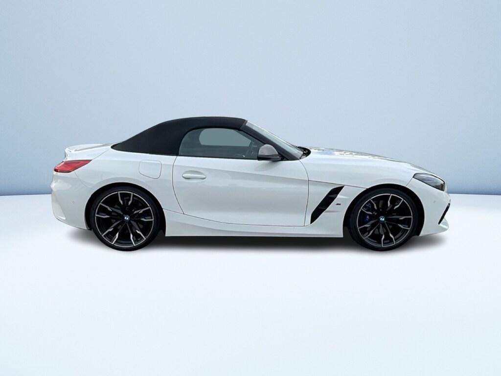 BMW Z4 M Z4 M40i auto