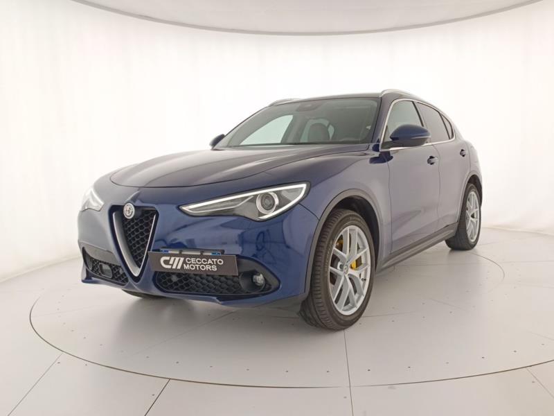 Alfa Romeo Stelvio 2.2 t Executive Q4 210cv auto