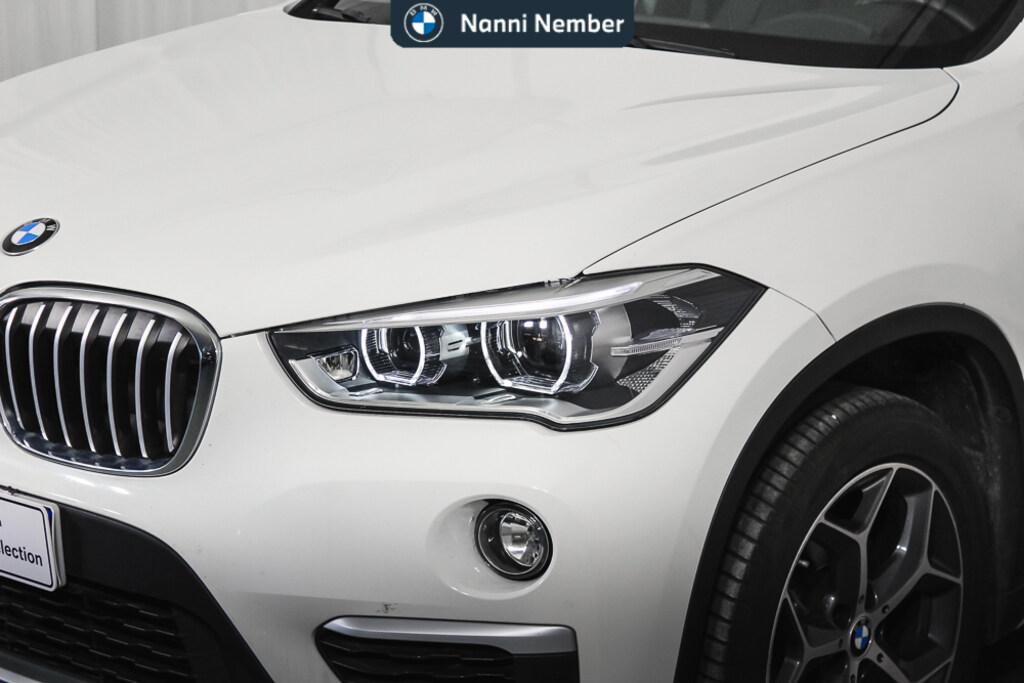 BMW X1 sdrive18i xLine 140cv